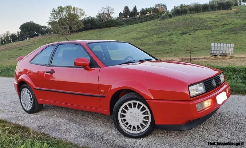 Volkswagen Corrado 1.8 G60 5