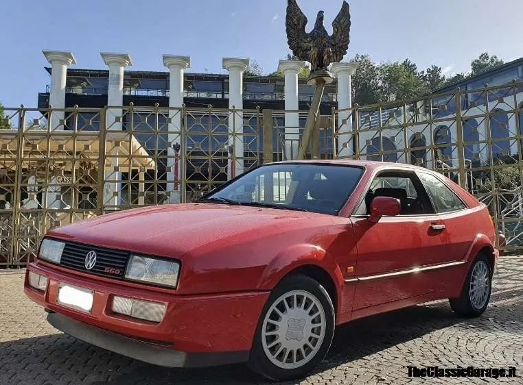 Volkswagen Corrado 1.8 G60 12