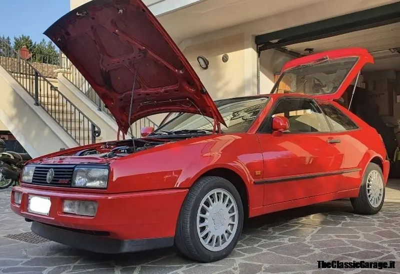 Volkswagen Corrado 1.8 G60 10
