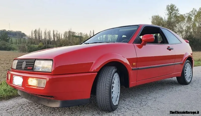 Volkswagen Corrado 1.8 G60 7