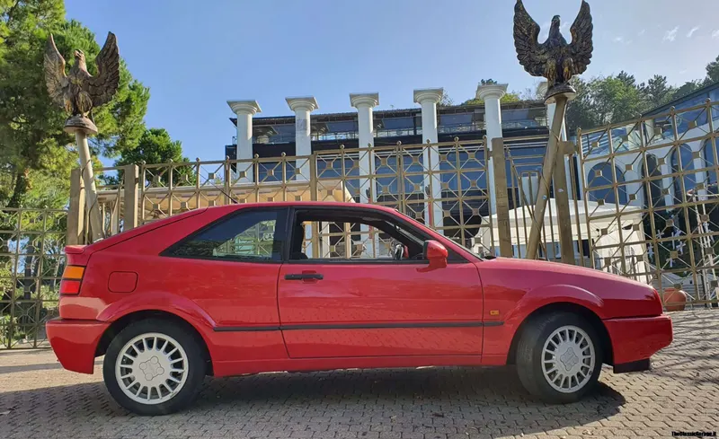 Volkswagen Corrado 1.8 G60 1