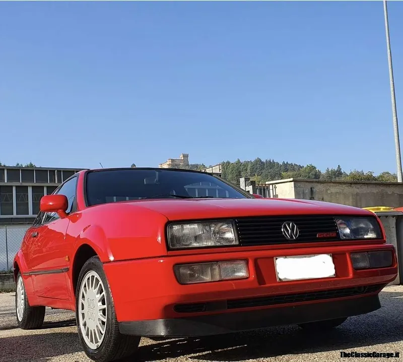 Volkswagen Corrado 1.8 G60 8
