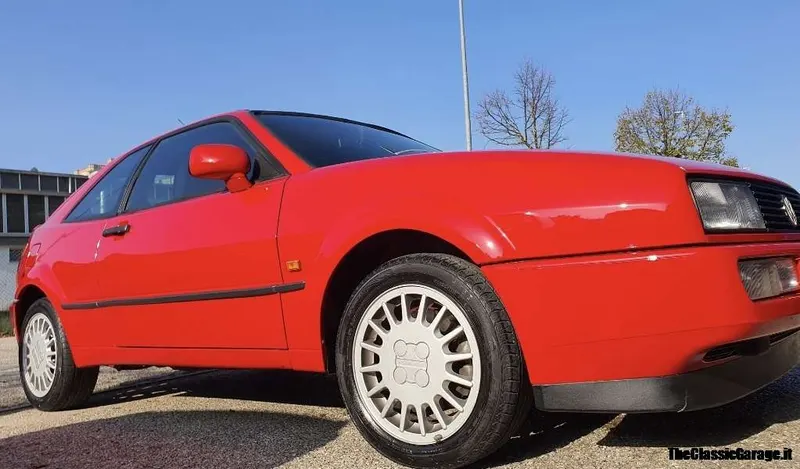 Volkswagen Corrado 1.8 G60 9