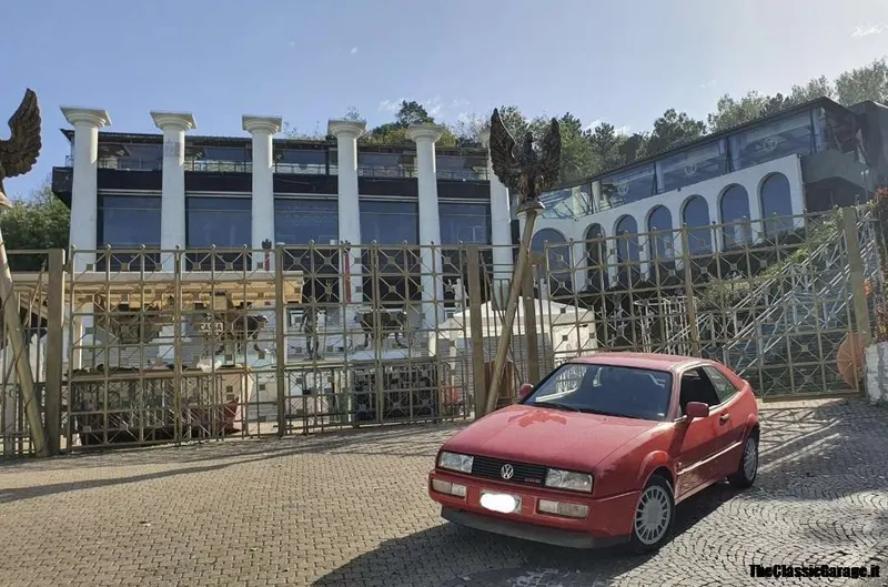 Volkswagen Corrado 1.8 G60 11