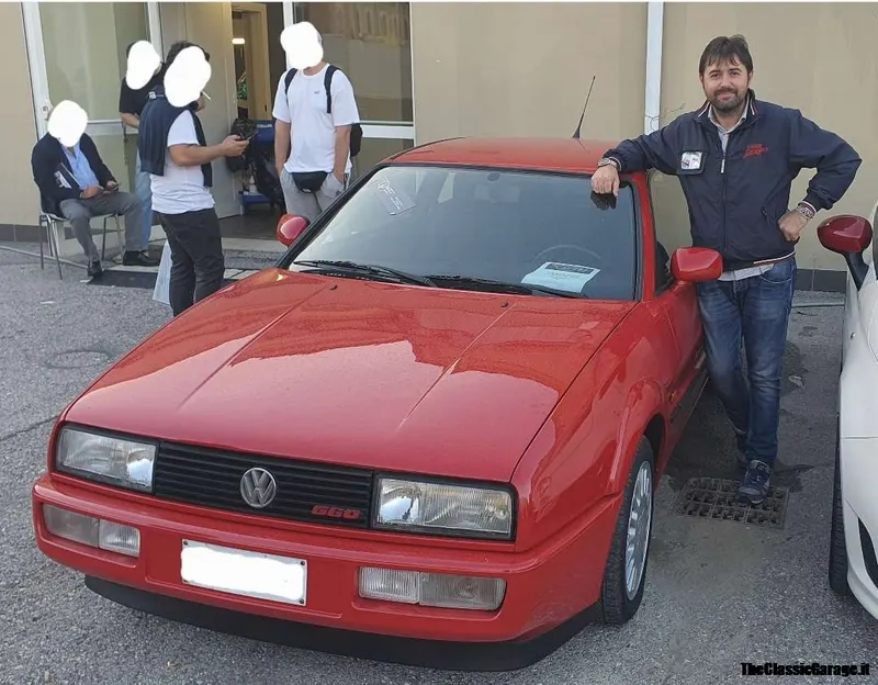 Volkswagen Corrado 1.8 G60 4