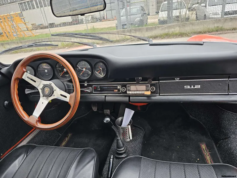 Porsche 912 - Asi 20