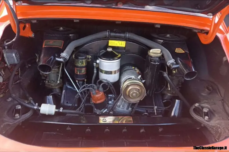 Porsche 912 - Asi 35