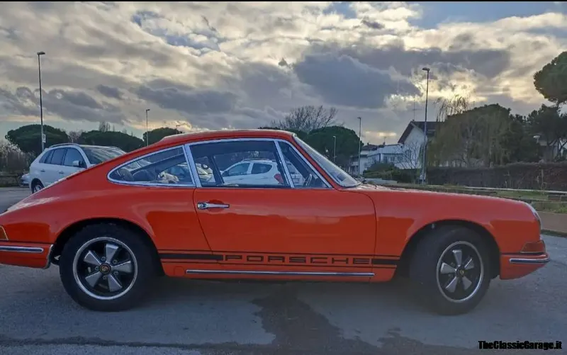 Porsche 912 - Asi 31