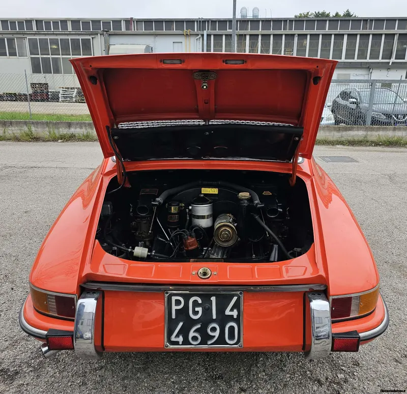 Porsche 912 - Asi 15