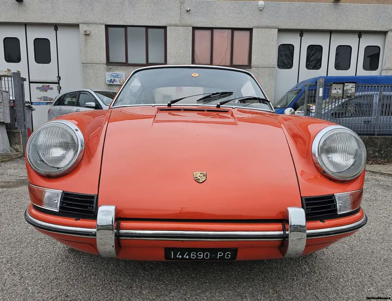 Porsche 912 - Asi 8