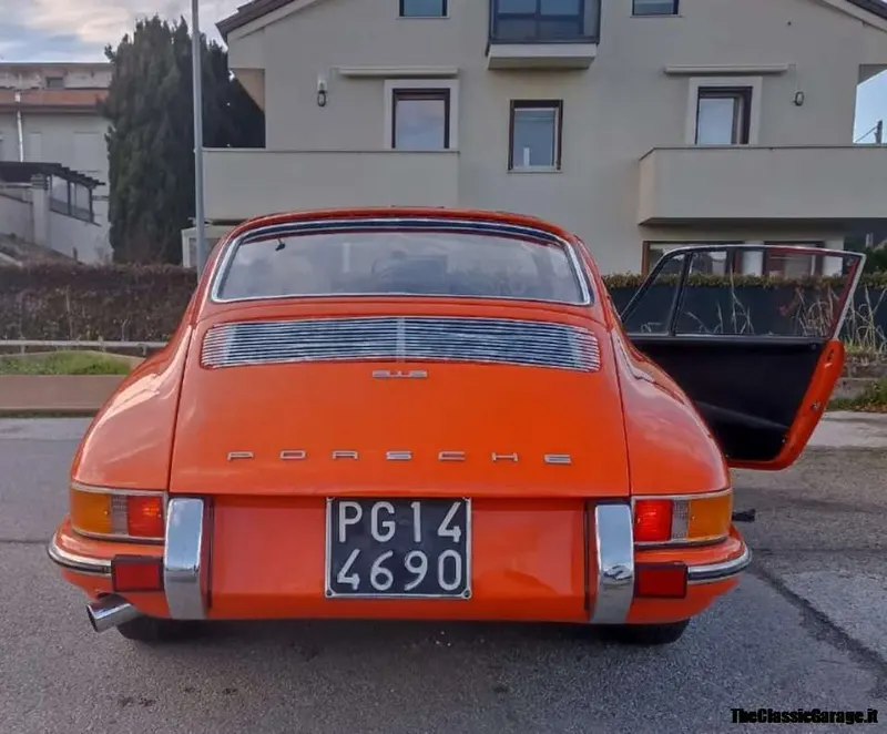 Porsche 912 - Asi 34