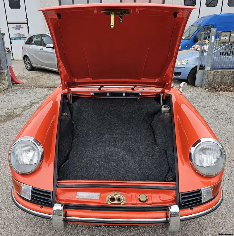 Porsche 912 - Asi 21