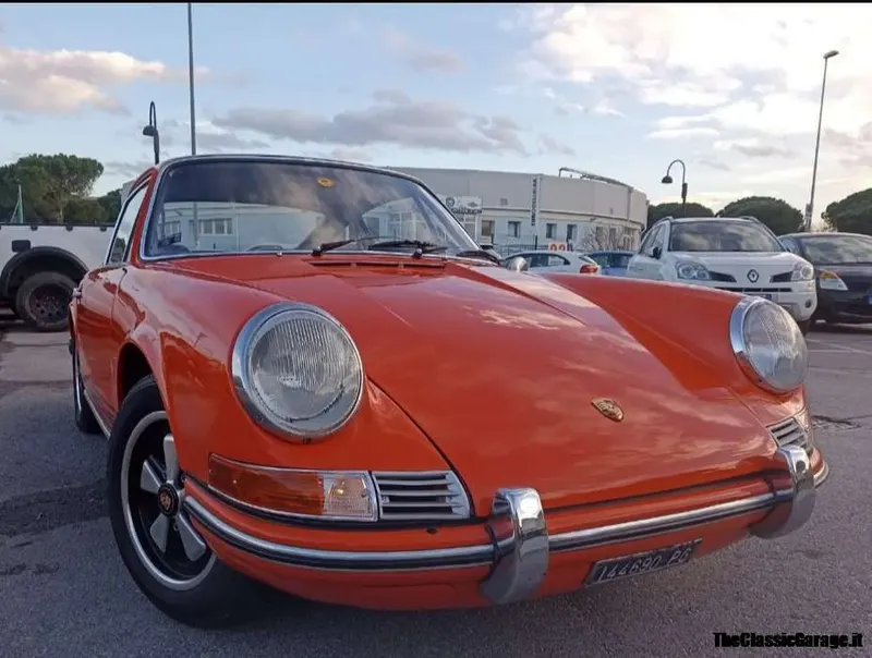Porsche 912 - Asi 33
