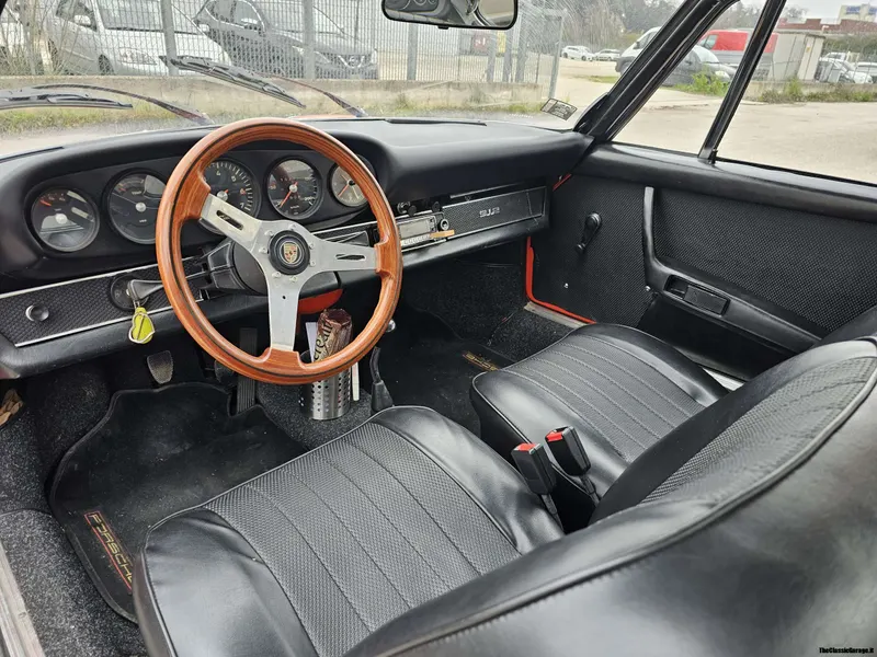 Porsche 912 - Asi 13