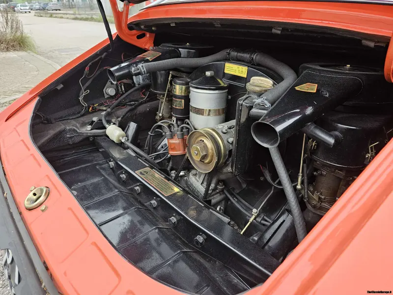 Porsche 912 - Asi 16
