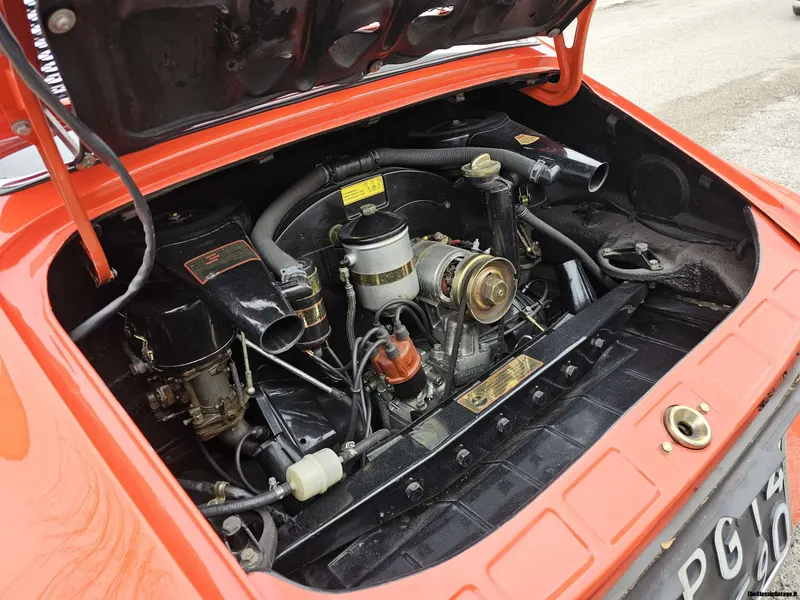 Porsche 912 - Asi 17