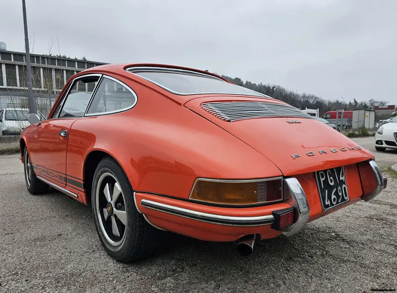 Porsche 912 - Asi 1