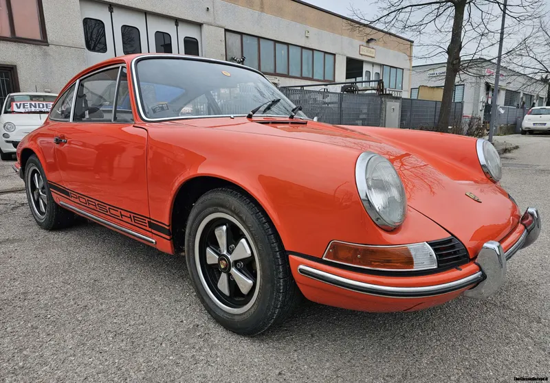 Porsche 912 - Asi 6