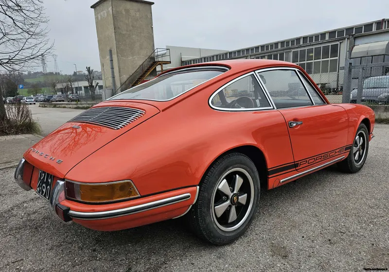 Porsche 912 - Asi 4