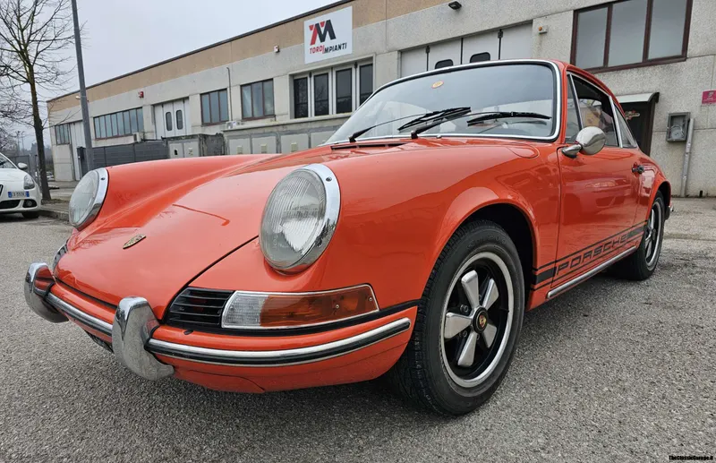 Porsche 912 - Asi 9