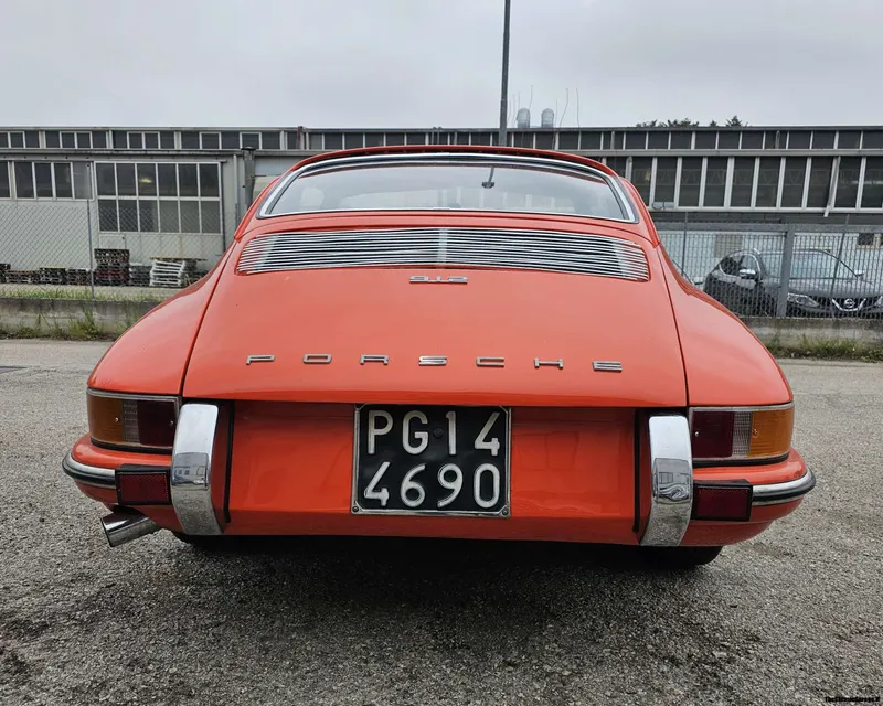 Porsche 912 - Asi 3