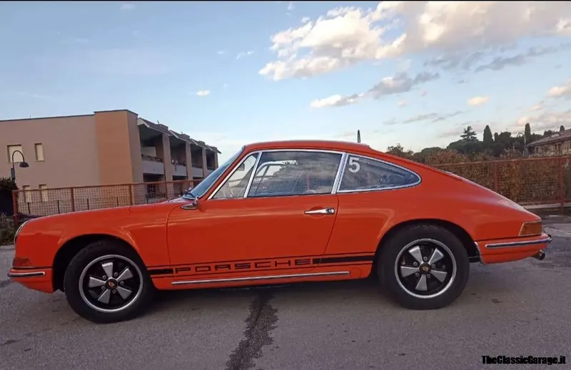Porsche 912 - Asi 32