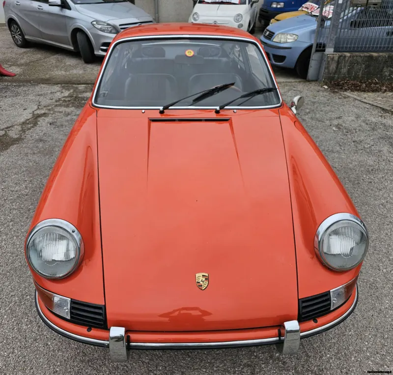Porsche 912 - Asi 7