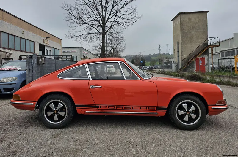 Porsche 912 - Asi 5