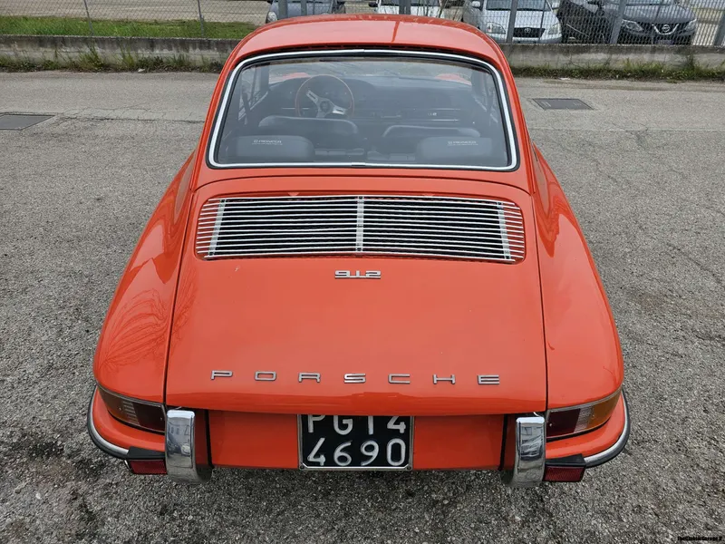 Porsche 912 - Asi 2