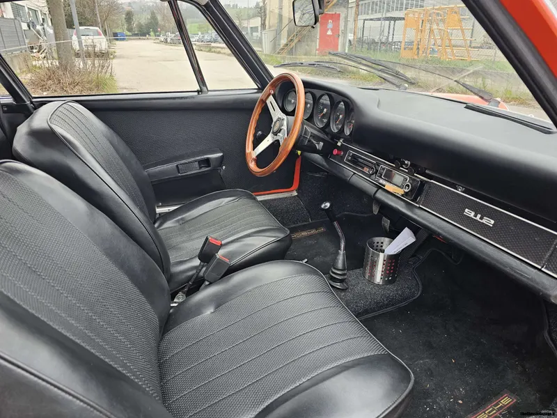 Porsche 912 - Asi 18