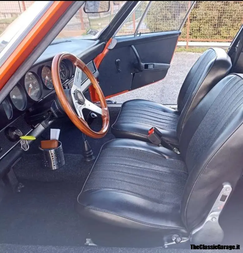 Porsche 912 - Asi 36