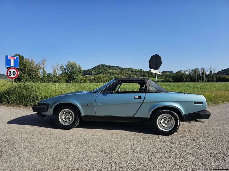 Triumph TR7 2.0 Spider 13