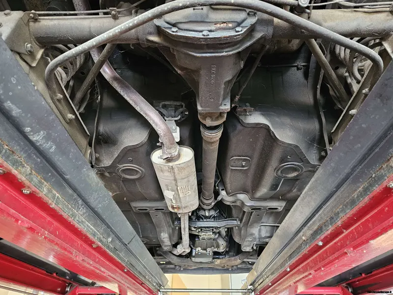 Triumph TR7 2.0 Spider 9