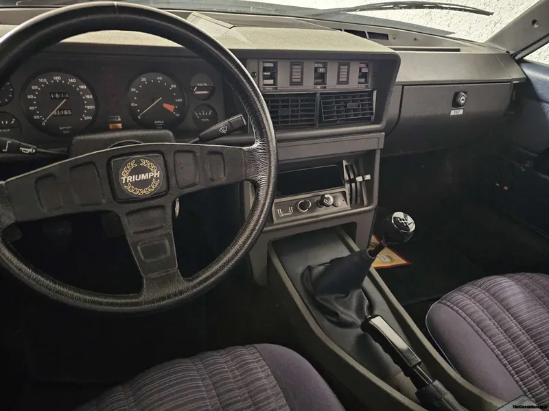 Triumph TR7 2.0 Spider 7