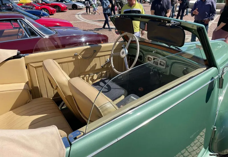 Fiat 1100 Cabriolet - Asi 21