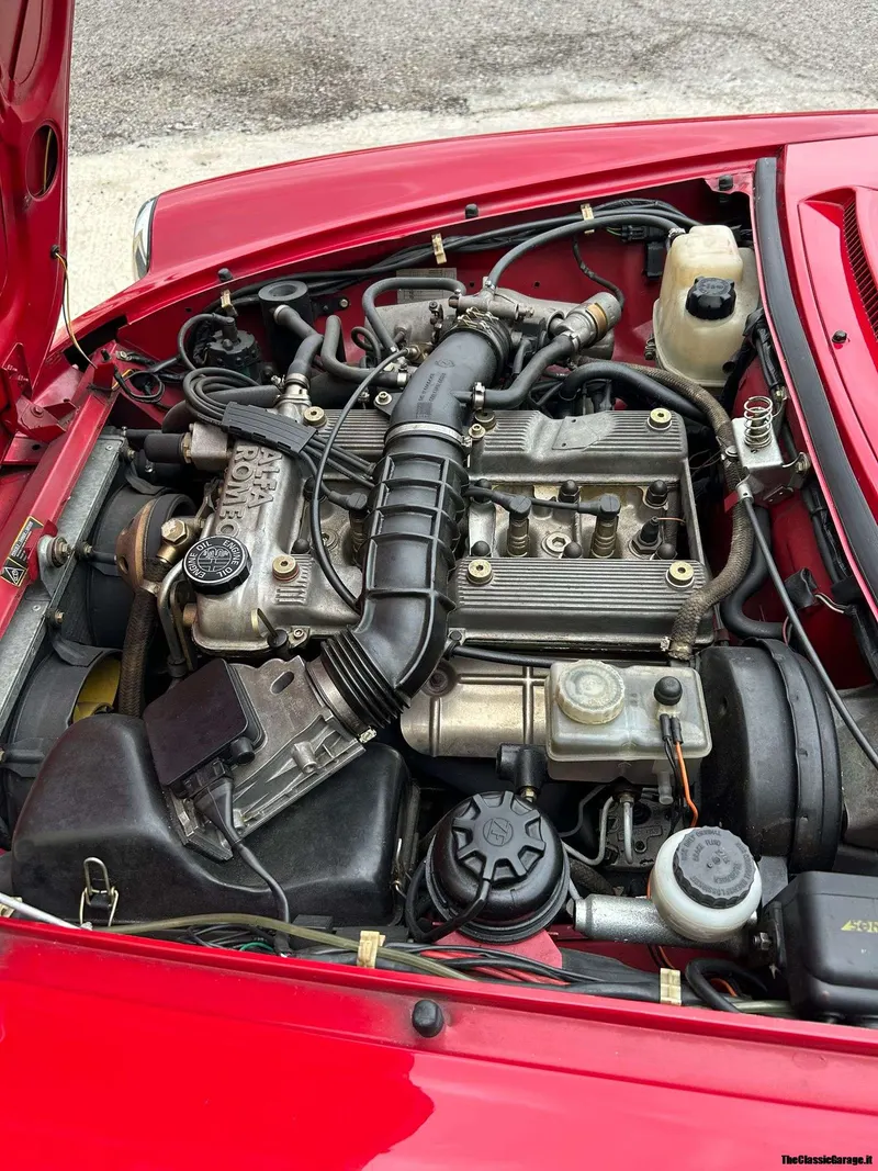 Alfa Romeo Duetto 2.0 IV Serie - Asi 26
