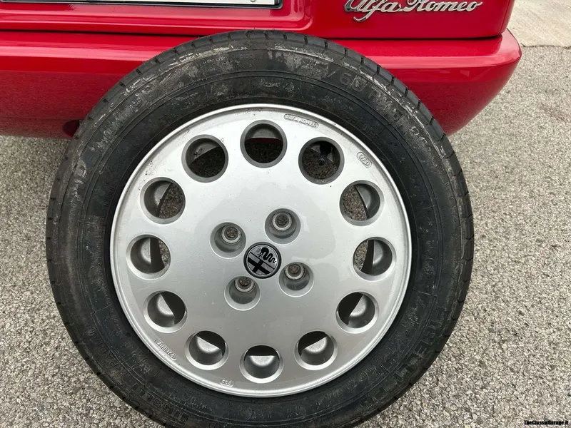Alfa Romeo Duetto 2.0 IV Serie - Asi 32