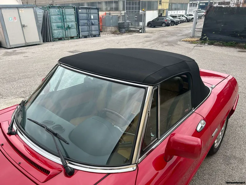 Alfa Romeo Duetto 2.0 IV Serie - Asi 13