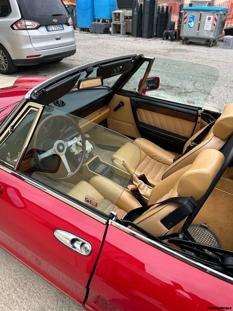 Alfa Romeo Duetto 2.0 IV Serie - Asi 2