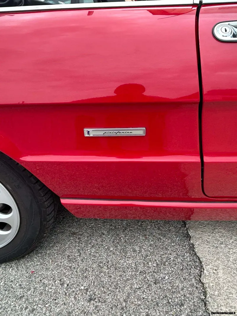 Alfa Romeo Duetto 2.0 IV Serie - Asi 25