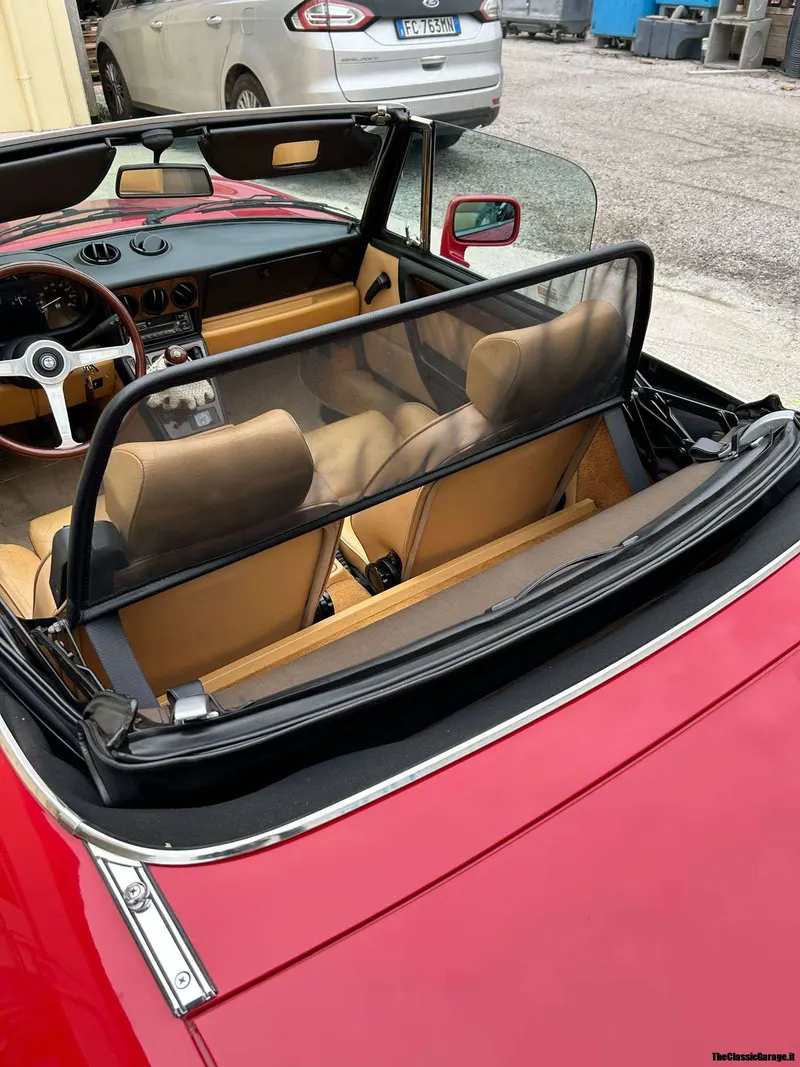 Alfa Romeo Duetto 2.0 IV Serie - Asi 23