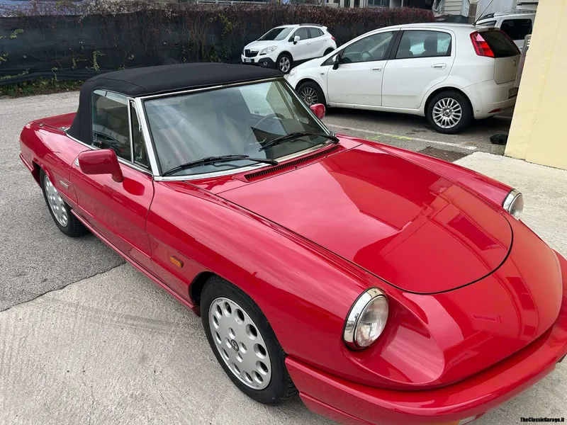 Alfa Romeo Duetto 2.0 IV Serie - Asi 20