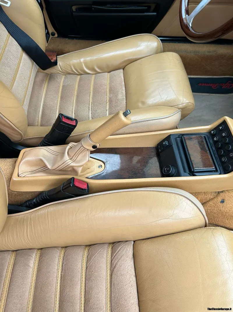 Alfa Romeo Duetto 2.0 IV Serie - Asi 4