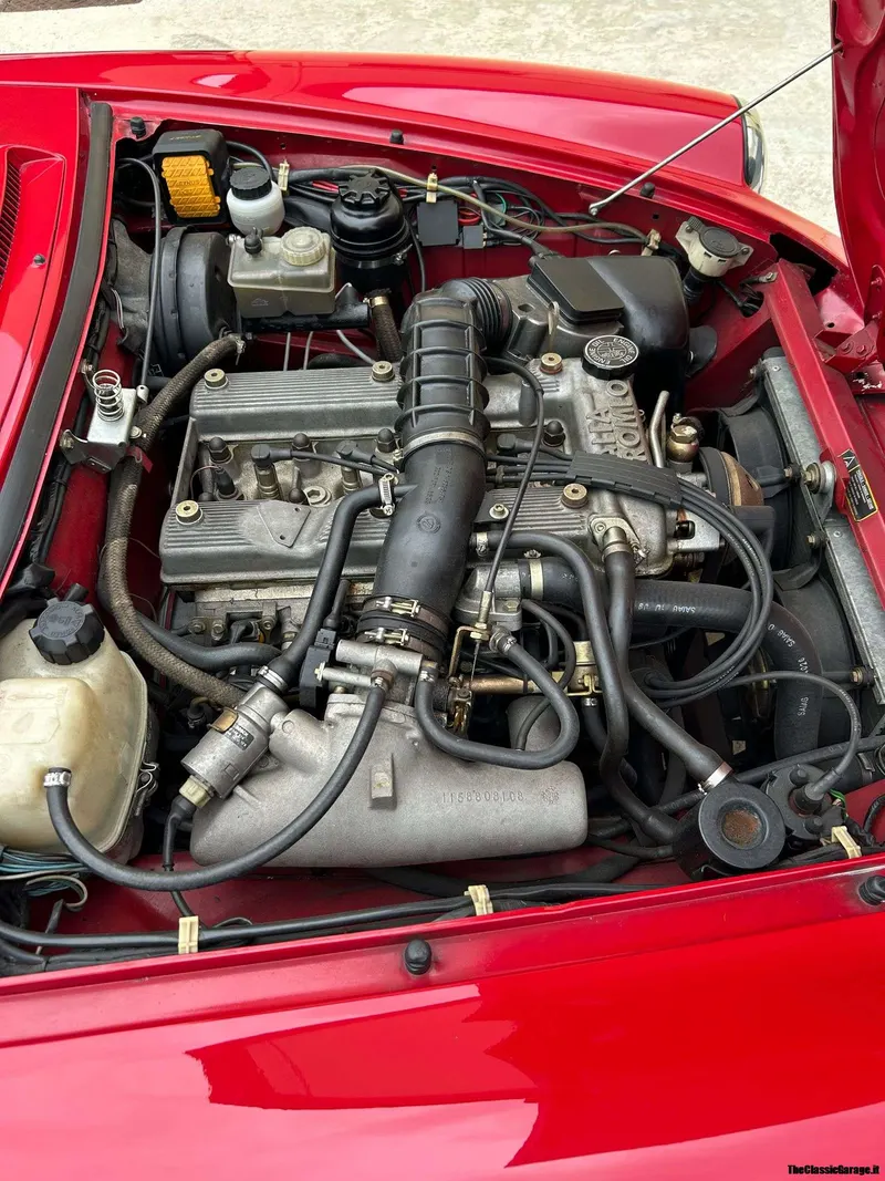 Alfa Romeo Duetto 2.0 IV Serie - Asi 19