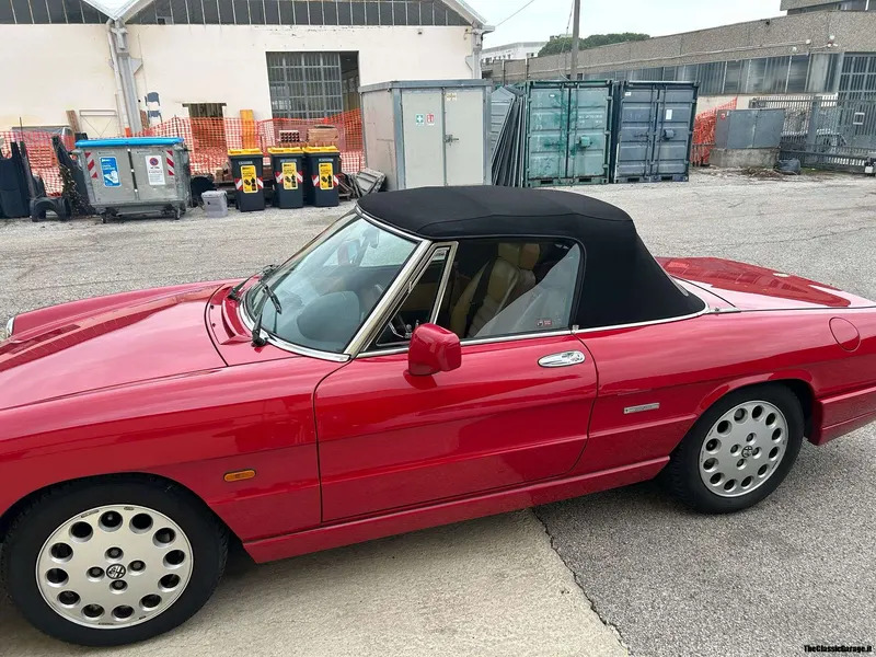 Alfa Romeo Duetto 2.0 IV Serie - Asi 35