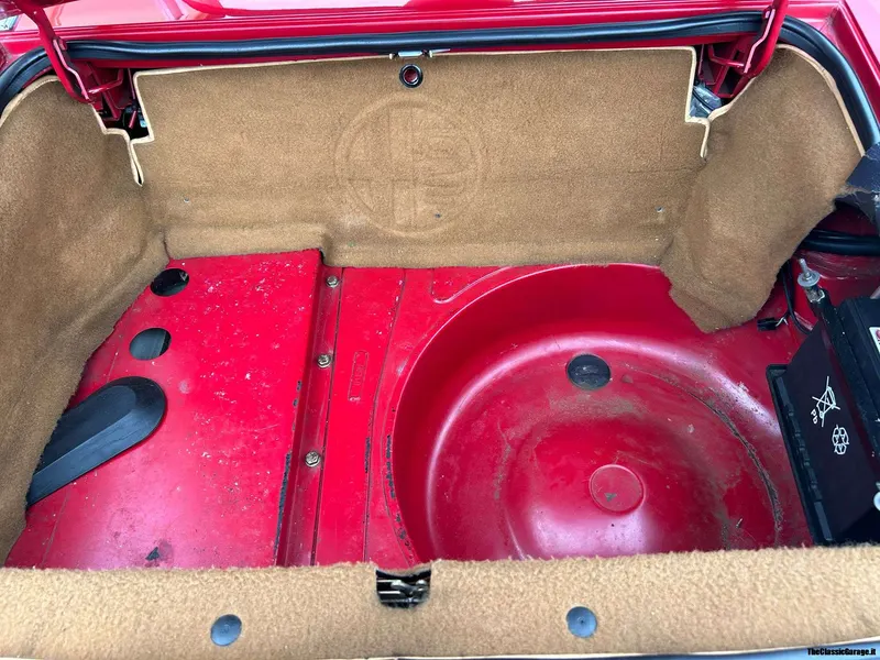 Alfa Romeo Duetto 2.0 IV Serie - Asi 30