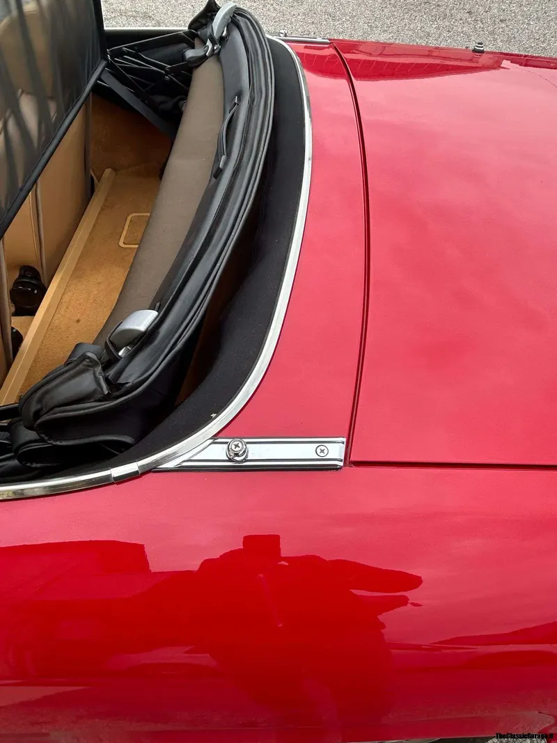 Alfa Romeo Duetto 2.0 IV Serie - Asi 5