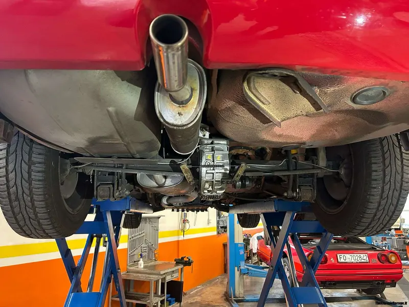 Alfa Romeo Duetto 2.0 IV Serie - Asi 27