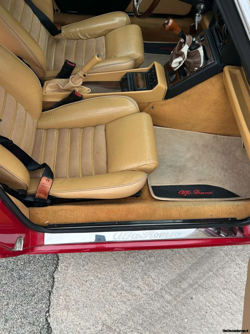 Alfa Romeo Duetto 2.0 IV Serie - Asi 31