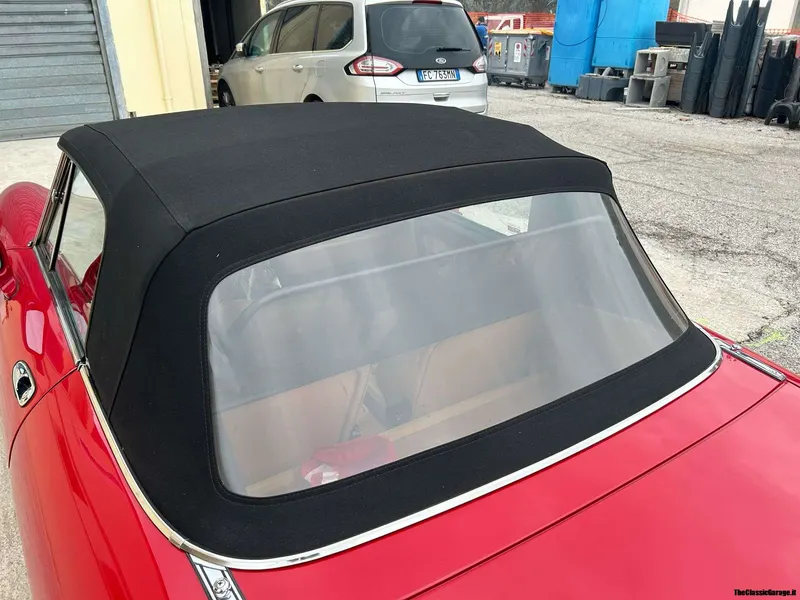 Alfa Romeo Duetto 2.0 IV Serie - Asi 16